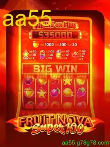 FruitNovaSuper100